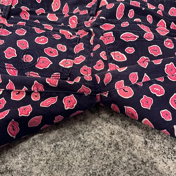 LILLY PULITZER- LNC- size 4 - worth skinny mini in “ bocce”- - Picture 10 of 11